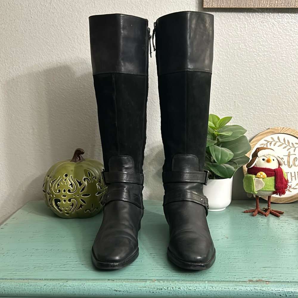 Joan David Boots